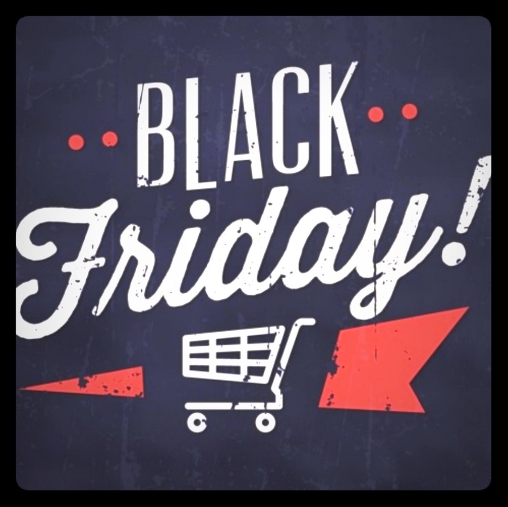 BLACK FRIDAY CLOSET CLEAR OUT